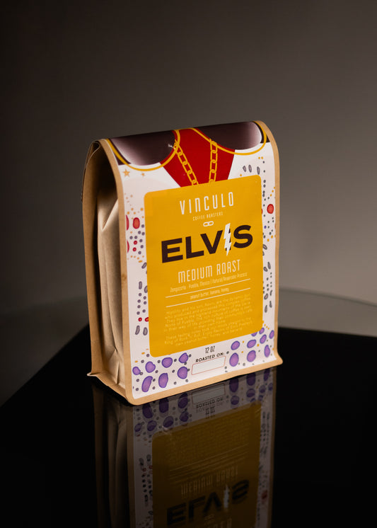Elvis - Medium Roast