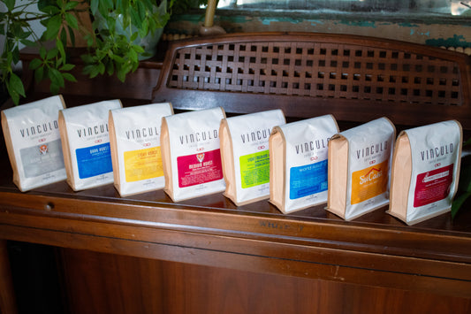 Roasters Choice Monthly Subscription: