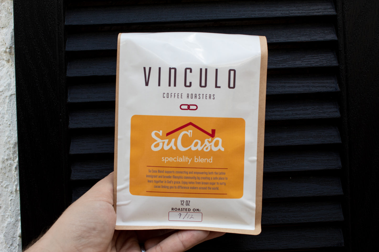 Su Casa Blend