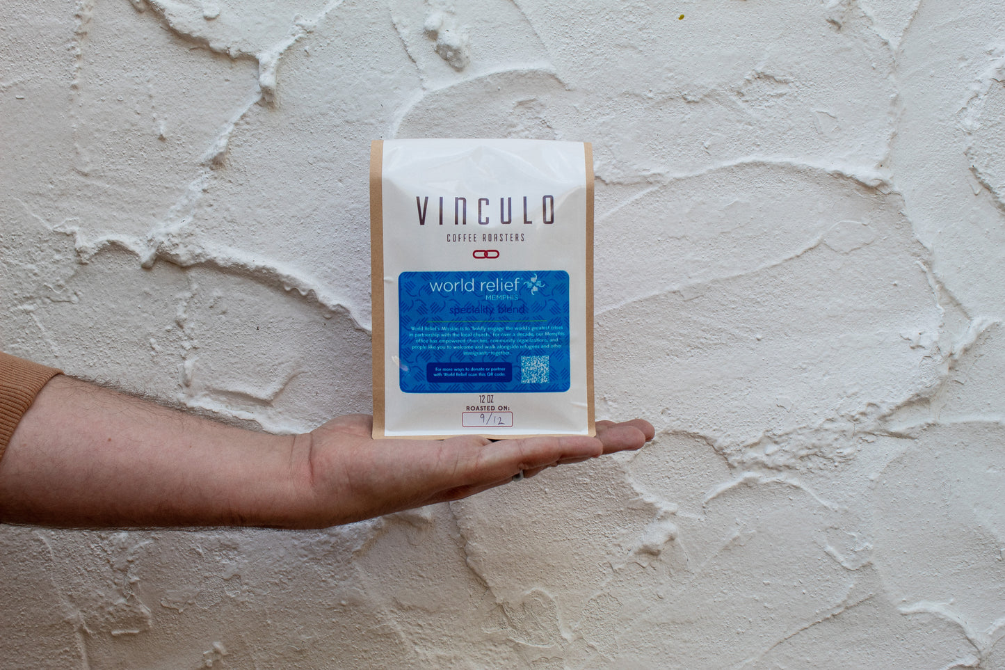 World Relief Blend