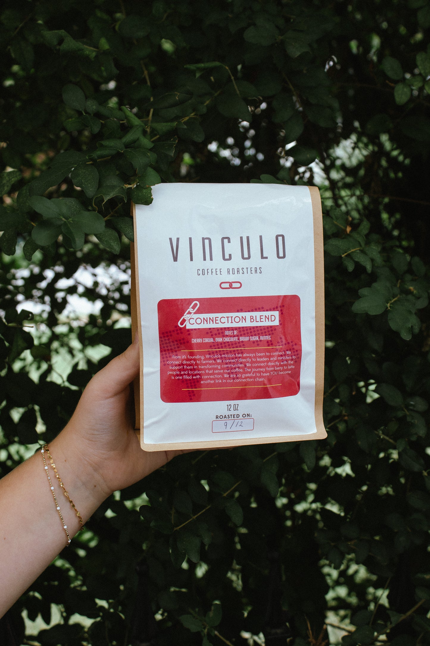 Connection Blend