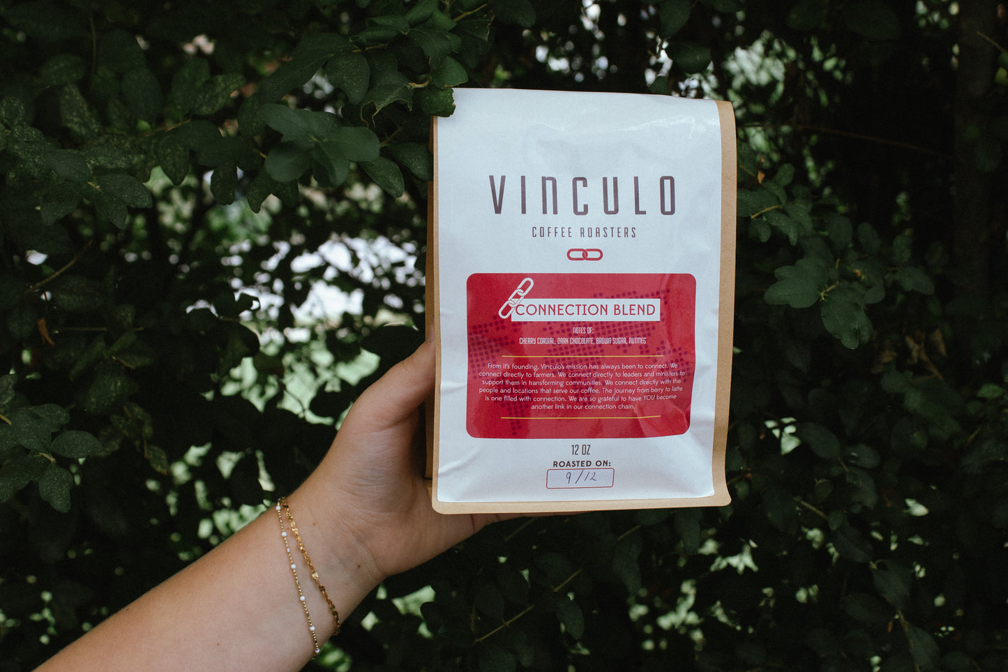Connection Blend