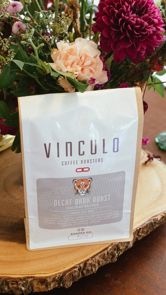 Vinculo Decaf - Dark Roast