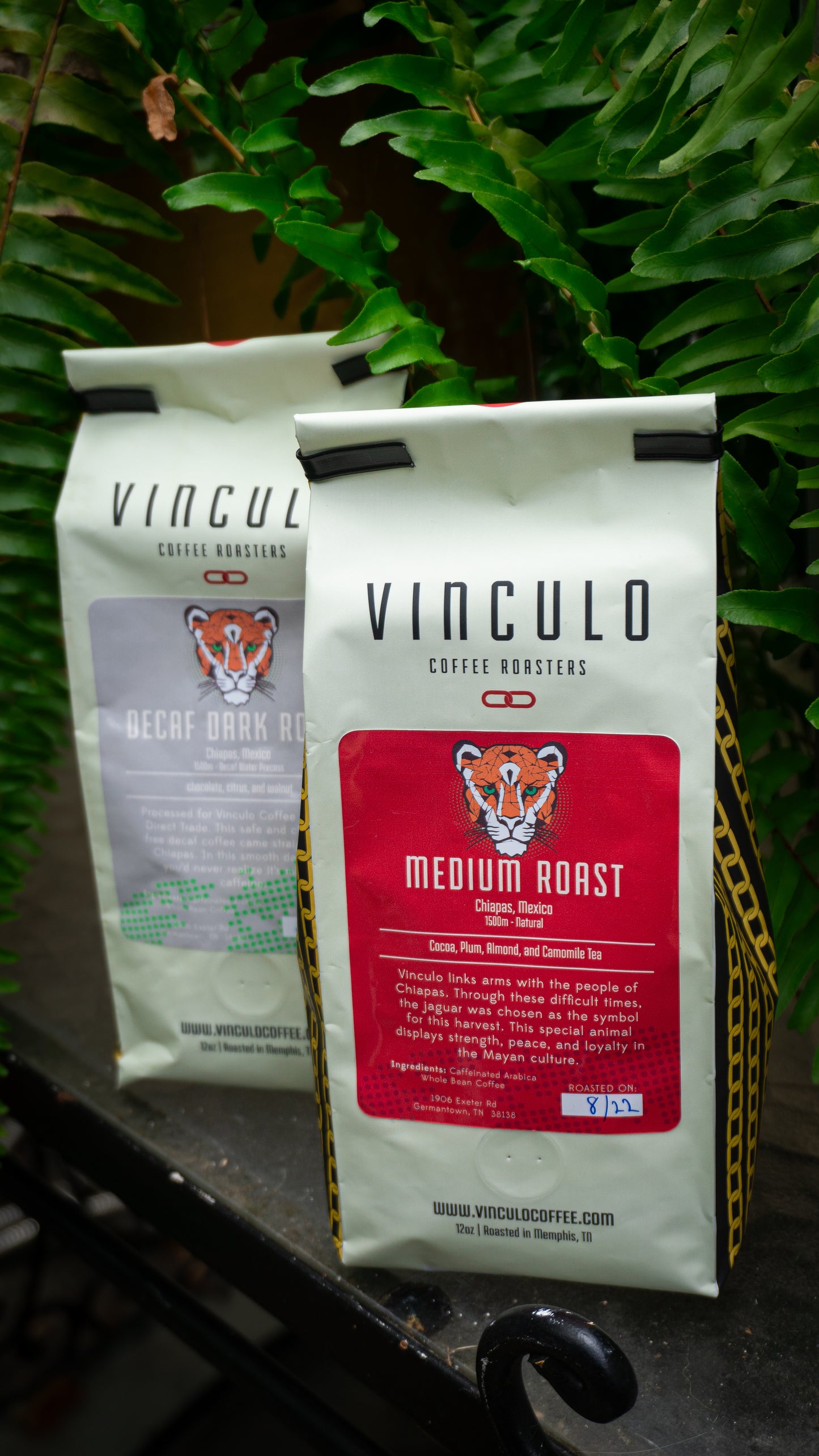 Vinculo Decaf - Dark Roast