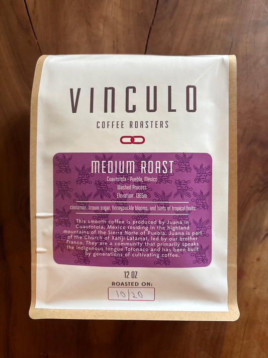 Puebla - Medium Roast