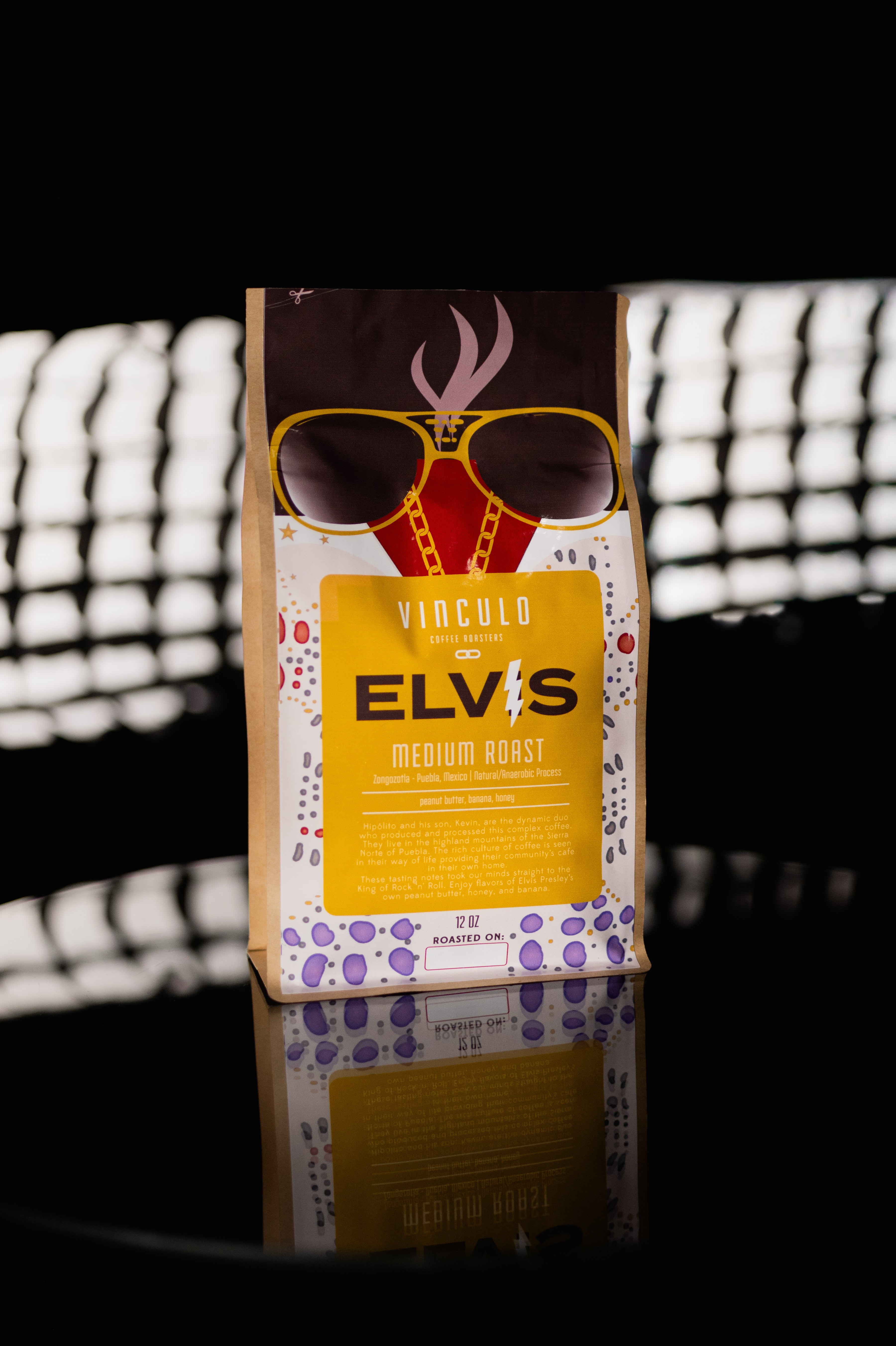 Elvis - Medium Roast – Vinculo Coffee