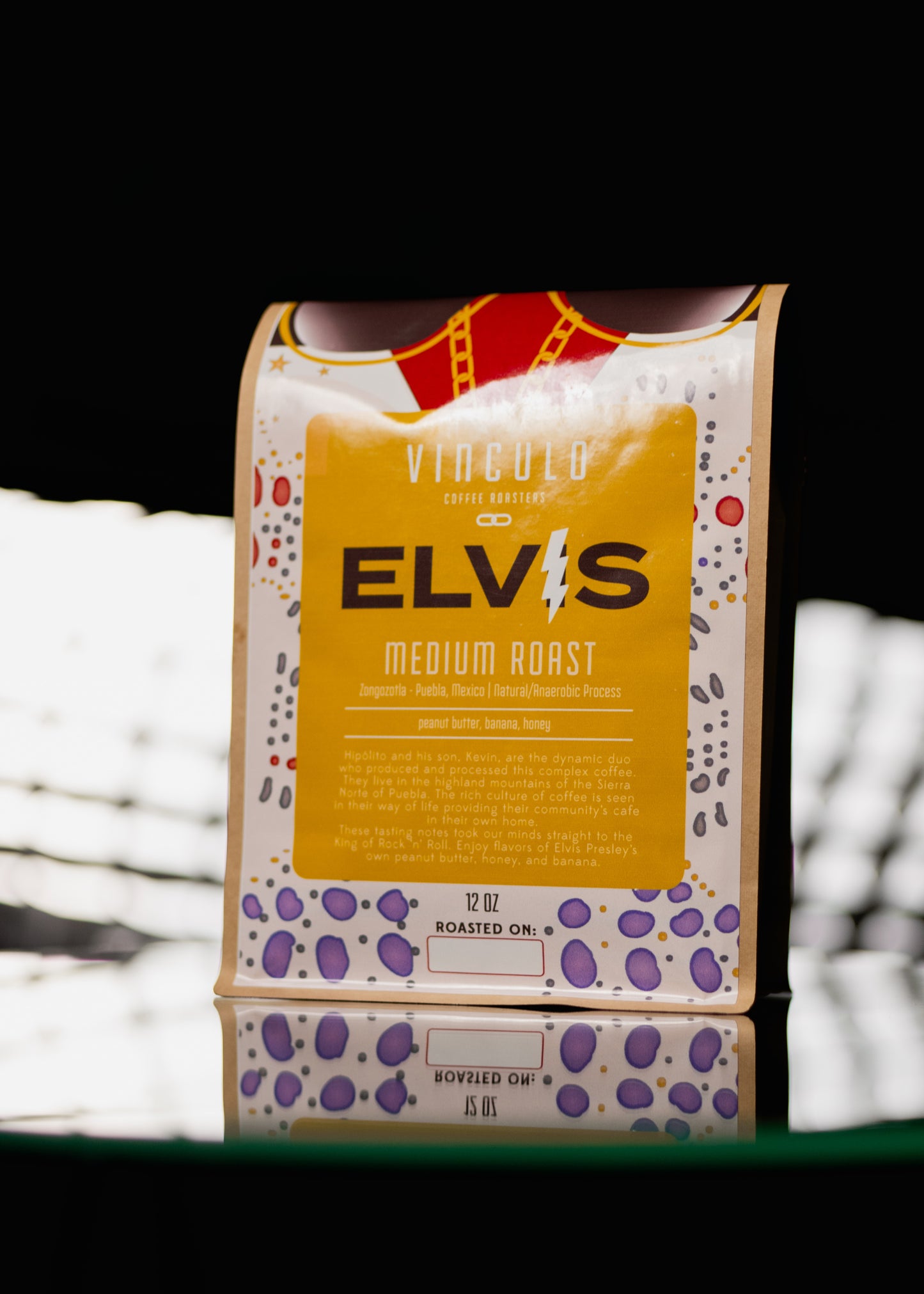 Elvis - Medium Roast