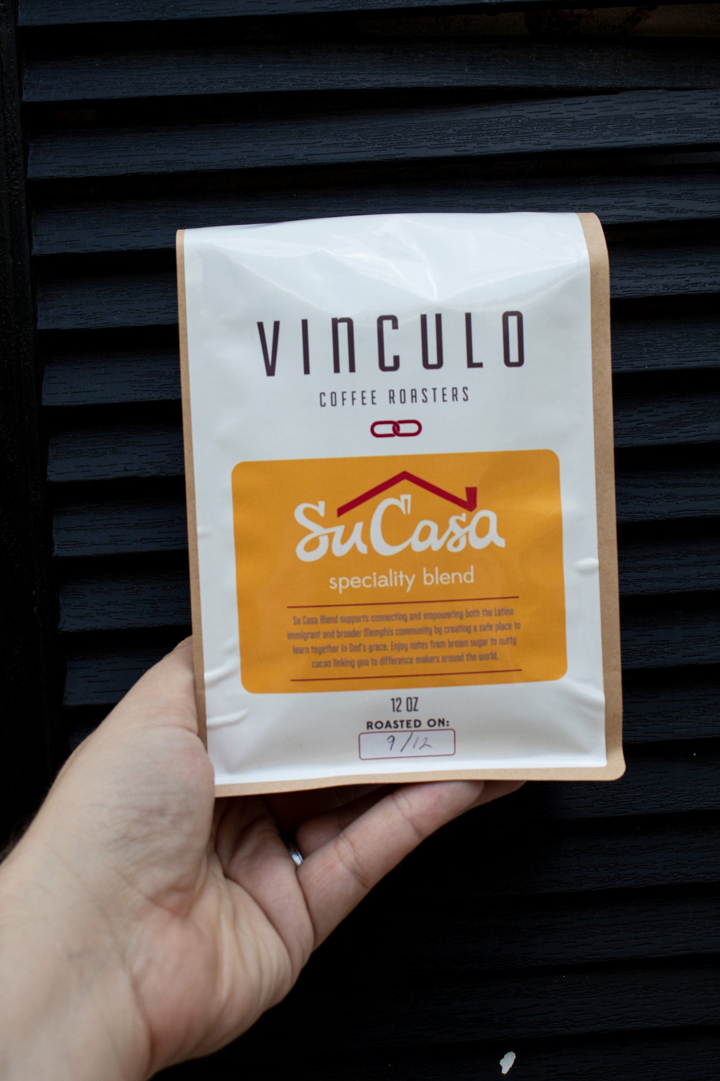 Su Casa Blend