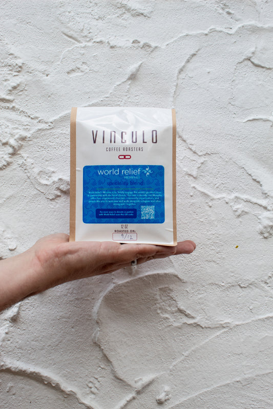World Relief Blend