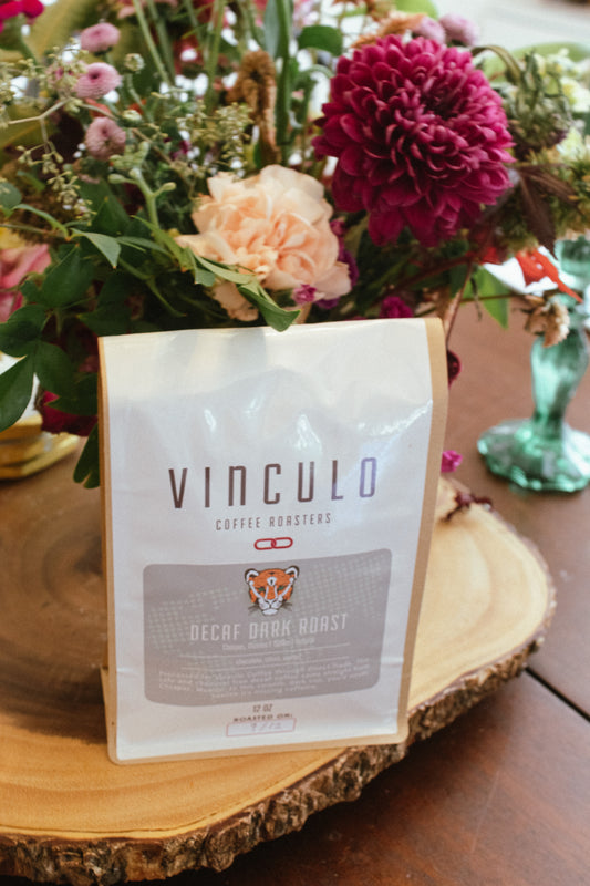 Vinculo Decaf - Dark Roast